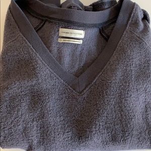 urban outfitters grey sweater
